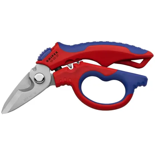 Nożyczki kątowe dla elektryków 180 mm  | 95 05 20 SB